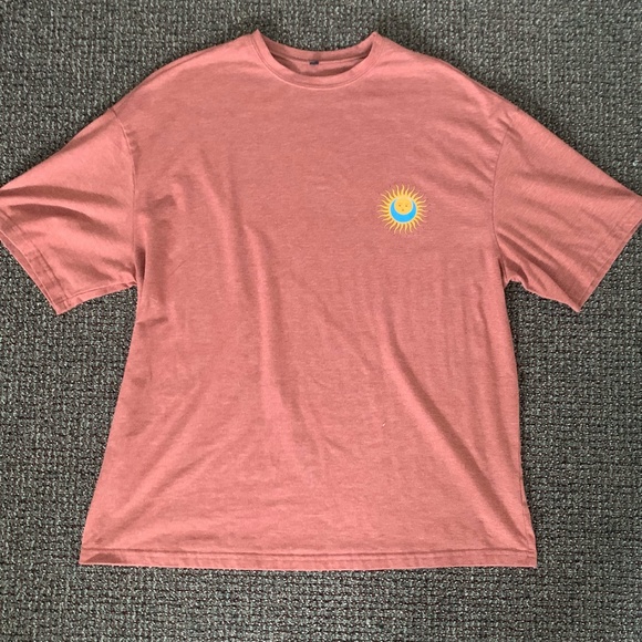 Oversizes t-shirt from shein - Picture 1 of 2